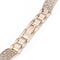 Jewelry Metal Watch Band Stainless Steel Straps For Fitbit Alta/HR Smart Watch