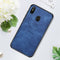 MOFI PINWUYO Shockproof PU Leather Soft TPU Back Cover Protective Case for Xiaomi Redmi Note 6 Pro