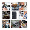 Minleaf ML-8170 21 In 1 Slide Open Hand Precision Screwdriver Set Mini Protable Phone Laptop Smartphone Screw Driver Repair Tool W/ 20 Bits