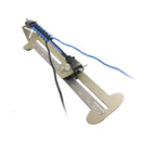 IPRee Paracord Bracelet DIY Weaving Machine Umbrella Rope Metal Braided Tool Kit Outdoor Survival