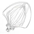 11 Wire Whip Egg Beater Mixer Whisk Beater Stainless Steel For KitchenAid 5K7EW