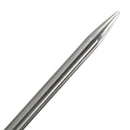 Mrosaa Digital Probe Meat Thermometer Kitchen Cooking BBQ Food Thermometer Cooking Stainless Steel Water Milk Thermometer Tools