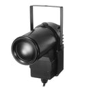 5W RGBW LED Stage Light Spin Effect Pinspot Party Show Light for Disco KTV DJ AC90-240V