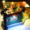 LED Light Lighting Kit ONLY For LEGO 21319 Central Perk Friends Classic Sitcom