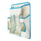 Baby Diapers Bags Nursery Hanging Diaper Caddy Wipes Crib Nappy Storage Holder Bag Baby Organizer