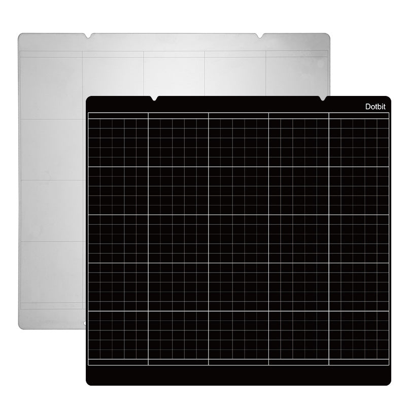 253.8x241mm Mk3 Mk52  Heated Bed Sheet + Platform Sticker With 3M Backing Glue For 3D Printer