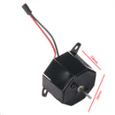Eco Friendly Fan Motor Rotor For Stove Burner Fan Fireplace Replacement Part Heating DIY