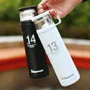 1314 Lovers Cup Stainless Steel Vacuum Flask Thermos Cup Portable Travel Mug
