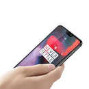 MOFI 9H Anti-explosion Full Cover Tempered Glass Screen Protector for OnePlus 6