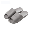 JORDAN&JUDY Men EVA Anti-skid Slippers Outdoor Summer Beach Slippers Shoes