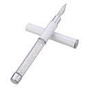 White Nail Art Pen Painting Drawing Line Smooth Manicure DIY Design Liner