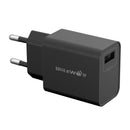 [Qualcomm Certified BlitzWolf BW-S5 QC3.0 18W USB Charger EU Adapter With Power3S Tech
