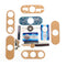 DIY 51MCU LED Hand Spinner Production Kit Soldering Practice Board With Housing