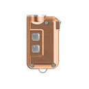 Nitecore TINI CU XP-G2 S3 380LM 4Modes USB Rechargeable Super Mini Keychain Light EDC Flashlight