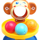 Fun Time Spin Drop Ball Runner Toys Baby Toddler