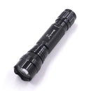 MantaRay 501B XP-L HI V3 1600lm 100m 4.2v 5Modes LED Flashlight Outdoor Waterproof 18650 Flashlight