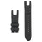 26MM Black Rubber Watch Band Strap for Invicta Reserve Collection Venom