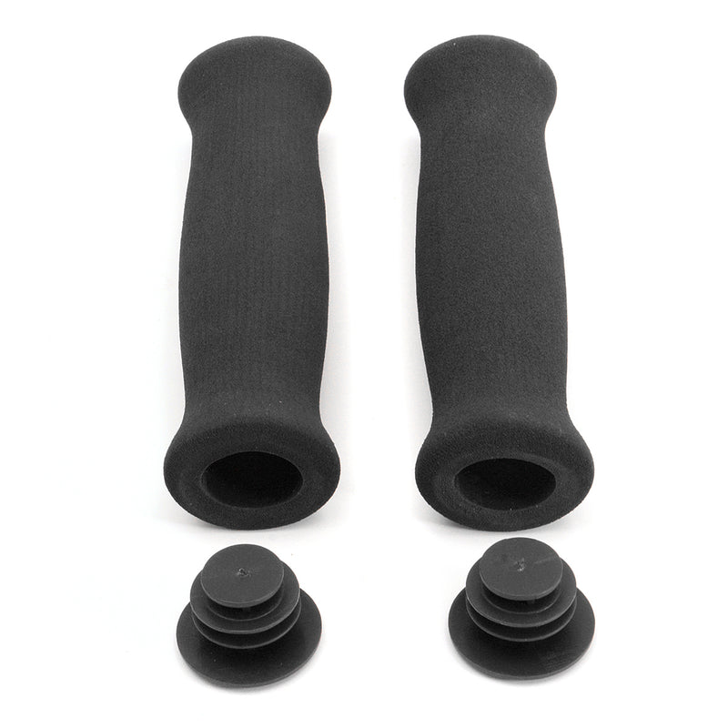 7/8inch 22mm Motorcycle Foam Handlebar Grip Cover For Honda/Kawasaki/Suzuki/Yamaha