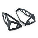 Pair Motorcycle Front Turn Signal Lights Cover Protector Guard for BMW R1200GS ADV F800GT