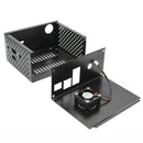 Raspberry Pi X820 V3.0 SSD&HDD SATA Storage Board Matching Metal Case