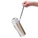 12-24V 350ml Intelligent Vehicle Heating Cup Adjustable Temperature Car Boiling Mug Electric Kettle Boiling Vehicle Thermos