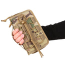 Outdoor Army Fan Tactical Bag Camping Nylon Tool Bag Military Sports Wallet Handbag