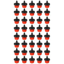 15/25/30/40/50m Drip Hose Water Irrigation System + Auto Timer Greenhouse Plants Kit