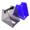 Easythreed Blue/Grey/Orange Acrylic Assembly Bracket 3D Printer Filament Holder