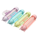 ABS Rolling Squeezer Toothpaste Dispenser Tube Partner Sucker Hanging Holder