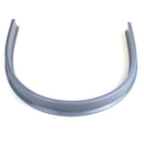 60-200mm Grey Free Bending Water Barrier Water Stopper Silicone Strip Shower Barrier Tools Kit