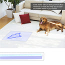 6W 30CM USB Portable UV LED Black Light 395-400NM Fixtures Lamp for Bar Party Club  DJ UV Art