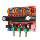 TPA3116D2 2.1 Digital Audio Amplifier Board Subwoofer Speaker Amplifiers DC12V-24V 2x50W+100W