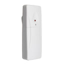 Wireless Digital Freezer Electronic Thermometer 2PC Sensor Indoor Outdoor Audible Alarm LCD Display