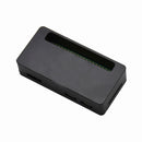 Ultra-thin ZV1 CNC Aluminum Alloy Protective Case with Screwdriver for Raspberry Pi