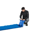Naturehike NH19Z032-P Inflatable Air Mattresses Moisture Proof Single Mat Sleeping Pad Outdoor Camping