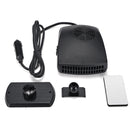 DC 12V 150W Car Heater Fan Support Hot Air And Natural Wind