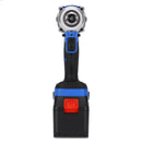 128VF 520N.m Max Cordless Electric Impact Wrench Brushless 19800mah Li-Ion Hight Torque Drill Driver