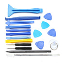 Bakeey Universal 18 in 1 Phone Opening Pry Screwdrivers Sets Repair Tool Kit for iPhone Samsung