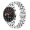 Bakeey 22mm Stainless Steel Quick Release Watch Band for Amazfit GTR 42mm 47mm Smart Watch