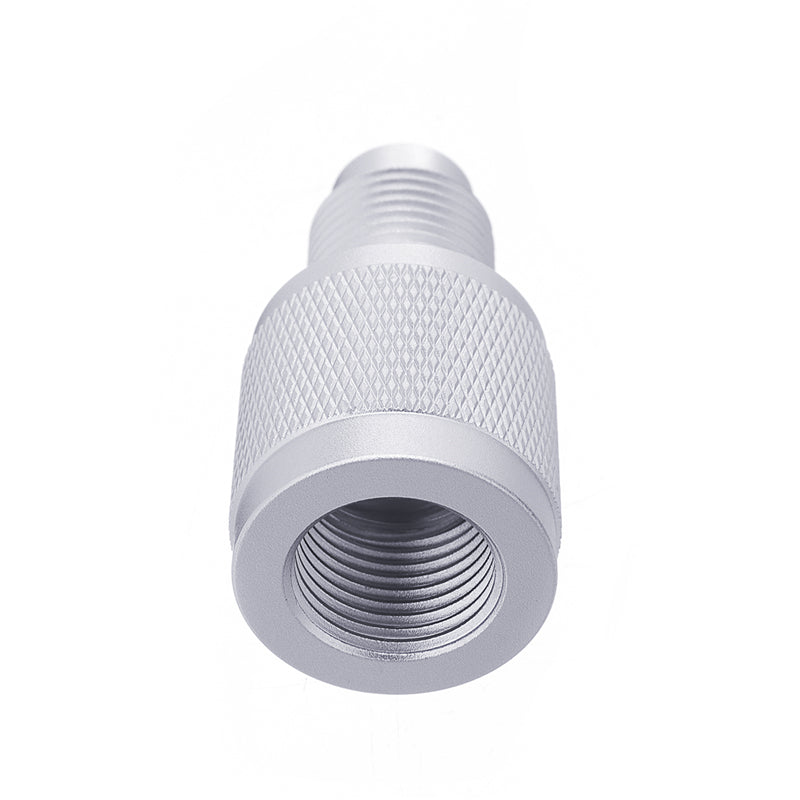 5/8 to 3/8-24UNF Threaded CO2 Adapter Converter Adapter