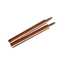 2Pcs Solder Pin Sunkko Spot Welder Welding Fixed Copper Needles Used for 737G 787A 788H 709A 709AD 797DH Spot Welding Machine