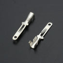 Tin Plate Brass Terminal Repair Kit Male Female Connector Wiring Loom Automotive Motor Bike