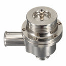 Universal 25MM Turbo Diverter Recirculating Diesel Dump Blow Off Valve Chrome