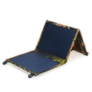 DL-SP15 45W 18V Efficient Solar Panel Solar Charger Type-C Fast Charging Foladable Solar Power Bank Panel Phone Charger