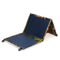 DL-SP15 45W 18V Efficient Solar Panel Solar Charger Type-C Fast Charging Foladable Solar Power Bank Panel Phone Charger