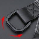 140cm ZANLURE DB02 Punch Free Buckle Canvas Waist Belt Tactical Belt For Outdoor Sports Hunting