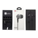 UiiSii Hi810 Stereo In-Ear Earphone Noise isolating Earbud Wired Headset Bass Earphone with Mic