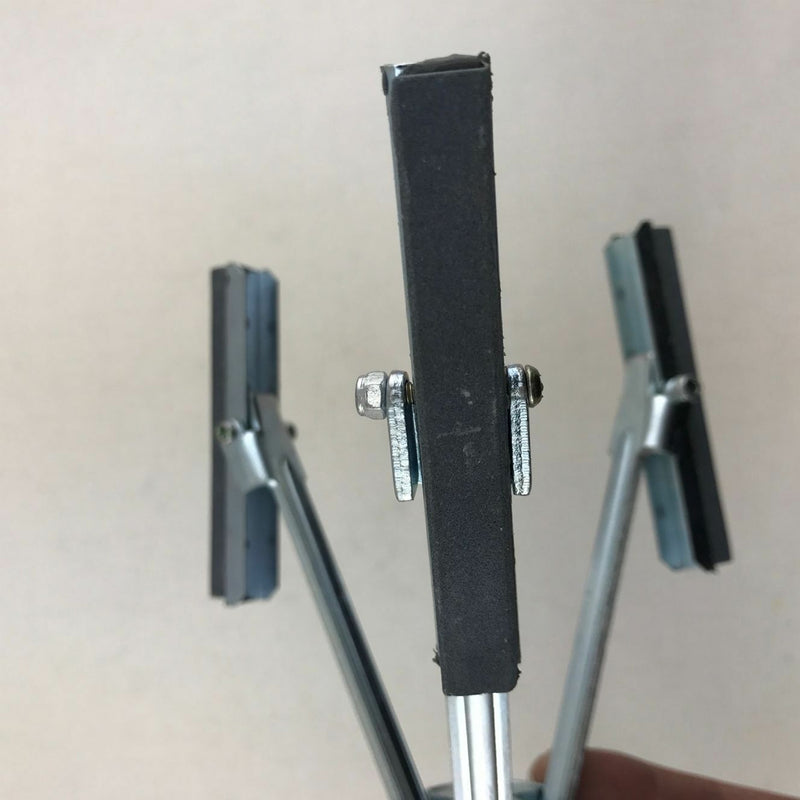 3 Inch 51mm to 177mm Flexible Shaft Car Engine Air Cylinder Hone Brake Honing Cylinder Tool