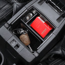 Armrest Car Storage Box Central Console Tray Box Card Phone Holder For Jeep Wrangler JK 2011-2017
