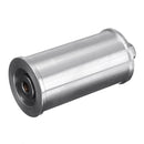 MACHIFIT 30/50mm DIY Double Bearing Driving Wheel Belt Sander Conveyor Guide Wheel With 8mm Shaft Rod / Wrench